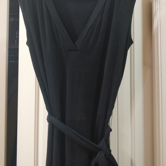 Black Jacob Dress, Size 9/10 - Picture 5 of 5